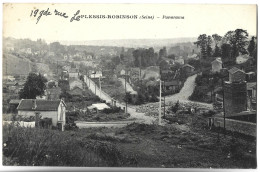 LE PLESSIS ROBINSON - Panorama - Le Plessis Robinson