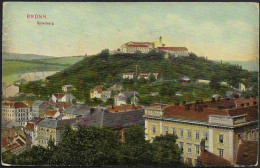 Czech Republic-----Brno-----old Postcard - Tchéquie