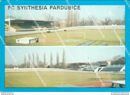 Bo635 Cartolina Synthesia Pardubice  Estadio Stadio Stadium - Fussball