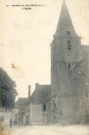 28 - Prunay Le Gillon - Eglise - Other & Unclassified