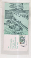 YUGOSLAVIA,1984 SARAJEVO  OLYMPIC GAMES SARAJEVO Nice Postcard - Cartas & Documentos