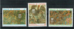 WALLIS & FUTUNA 1979 Y&T N° 245 à 247 NEUF** - Nuovi