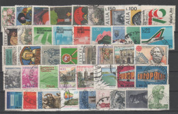 ITALIA - Lotto Usati            (g9669) - Collections