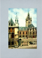 Douai (59) : L'hotel De Ville Et Le Beffroi - Douai