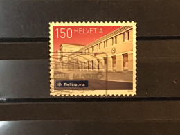 Switzerland / Zwitserland - Train Stations (150) 2016 - Used Stamps
