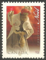 Canada Noel Scuptures Christmas MNH ** Neuf SC (C23-43ca) - Nuevos