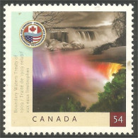 Canada Boundery Waters Treaty Traité Eaux Limitrophes MNH ** Neuf SC (C23-32a) - Ungebraucht