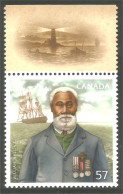 Canada William Hall Bateau Boat Voilier Sailing Ship Schiff MNH ** Neuf SC (C23-69hph) - Vuurtorens