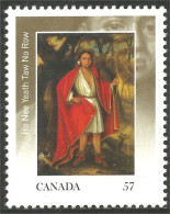 Canada Roi Indien Indian King Ho Nee Yeath MNH ** Neuf SC (C23-82b) - Indiani D'America