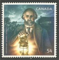 Canada Abraham Shadd MNH ** Neuf SC (C23-16a) - Nuevos