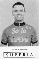 RICK VAN STEENBERGEN SOLO SUPERIA - Wielrennen