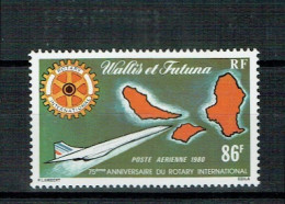 WALLIS & FUTUNA Poste Aérienne 1980 Y&T N° 101 NEUF** - Nuevos