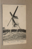 TE ZIEN !! LIER LIERRE - MOULIN COOLLE - MOLENBERG ( MOULIN A VENT MOLEN ) - Lier