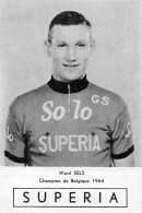 VARD SELS SOLO SUPERIA - Cyclisme