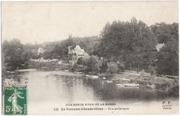 CPA DE LA VARENNE-CHENNEVIÈRES  (VAL DE MARNE)  VUE ARTISTIQUE - Chennevieres Sur Marne