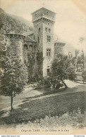 CPA Gorges Du Tarn-Le Château De La Caze-3       L2370 - Gorges Du Tarn