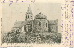 CPA Environs Du Puy-L'église De Saint Julien Chapteuil-Timbre       L2371 - Le Puy En Velay