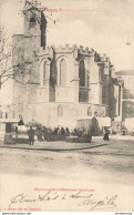 CPA Narbonne,le....-Musée Lapidaire-Timbre      L2428 - Narbonne