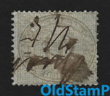 NORDDEUTSCHER POSTBEZIRK 1869 Mi.# 25 Gestempelt 10 Gr / Allemagne Alemania Altdeutschland Old Germany States - Gebraucht