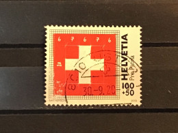 Switzerland / Zwitserland - Pro Patria (100+50) 2019 - Used Stamps