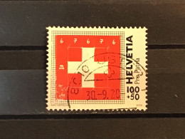 Switzerland / Zwitserland - Pro Patria (100+50) 2019 - Usati