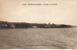 CPA Ronce Les Bains-La Mer Et La Forêt-1938     L2431 - Rochefort