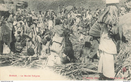 CPA Ethiopie-Harar-Le Marché Indigène     L2431 - Ethiopië