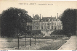 CPA Bords Du Loiret-Château Du Rondon     L2432 - Andere & Zonder Classificatie