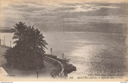 CPA Monte Carlo-Effet De Mer-191     L2432 - Monte-Carlo