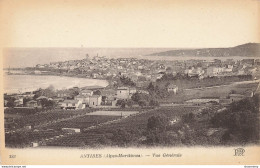 CPA Antibes-Vue Générale-383     L2432 - Other & Unclassified