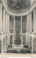 CPA Versailles-Palais-Intérieur De La Chapelle-17     L2434 - Versailles (Schloß)