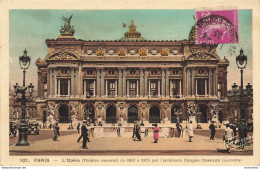 CPA Paris-L'Opéra-101-Timbre     L2433 - Otros Monumentos