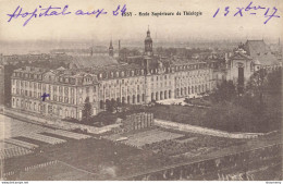 CPA Issy-Ecole Supérieure De Théologie     L2434 - Issy Les Moulineaux