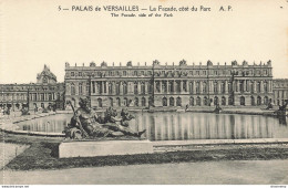 CPA Palais De Versailles-La Façade-5     L2434 - Versailles (Schloß)