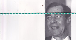Paul Smolders-Van Der Auweraert, Oostmalle 1921, Berchem 1997. Kunstschilder, Oud-Leraar Sint-Lodewijk. Foto - Obituary Notices
