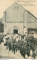 CPA St-Saint Philbert De Grand Lieu-Procession-Timbre     L1934 - Saint-Philbert-de-Grand-Lieu