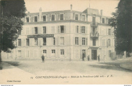 CPA Contrexéville-Hôtel De La Providence-13    L1973 - Contrexeville