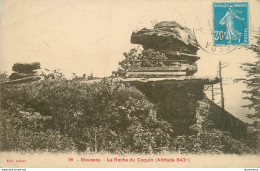 CPA Moussey-La Roche Du Coquin-16-Timbre    L1973 - Moussey
