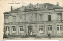 CPA Liffol Le Grand-La Mairie-7    L1973 - Liffol Le Grand