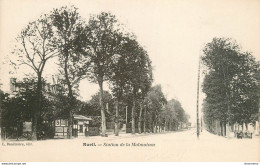 CPA Rueil-Station De La Malmaison     L1972 - Rueil Malmaison