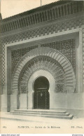 CPA Tlemcen-Entrée De La Médersa-167     L1972 - Tlemcen