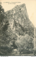 CPA Bougie-Promenade De Carbon-Le Pic Des Singes-56     L1972 - Bejaia (Bougie)