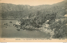CPA Bougie-Les Aigouades-La Baie-111    L1845 - Bejaia (Bougie)