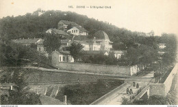 CPA Bone-L'Hopital Civil-105        L1845 - Annaba (Bône)