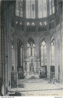 CPA Tournai-Le Choeur De La Cathédrale    L1151 - Doornik