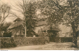 CPA Haslemere Church And Lychgate    L1151 - Surrey