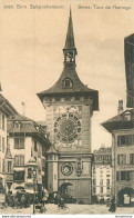 CPA Berne-Tour De L'horloge       L1929 - Berne
