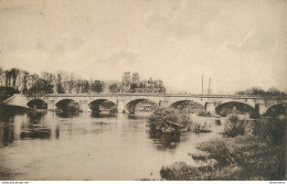 CPA Toul-Le Pont Sur La Moselle-9-Timbre          L1672 - Toul