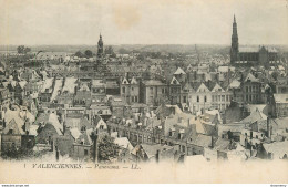 CPA Valenciennes-Panorama-1          L1672 - Valenciennes