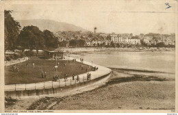 CPA West Bay From The Lido, Dunoon    L1286 - Andere & Zonder Classificatie